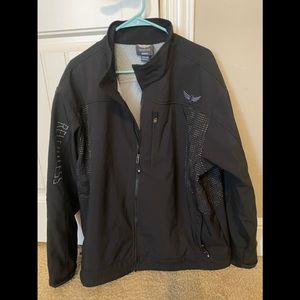 Ariat relentless black jacket XXL lk new